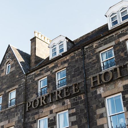The Portree Hotel Екстериор снимка