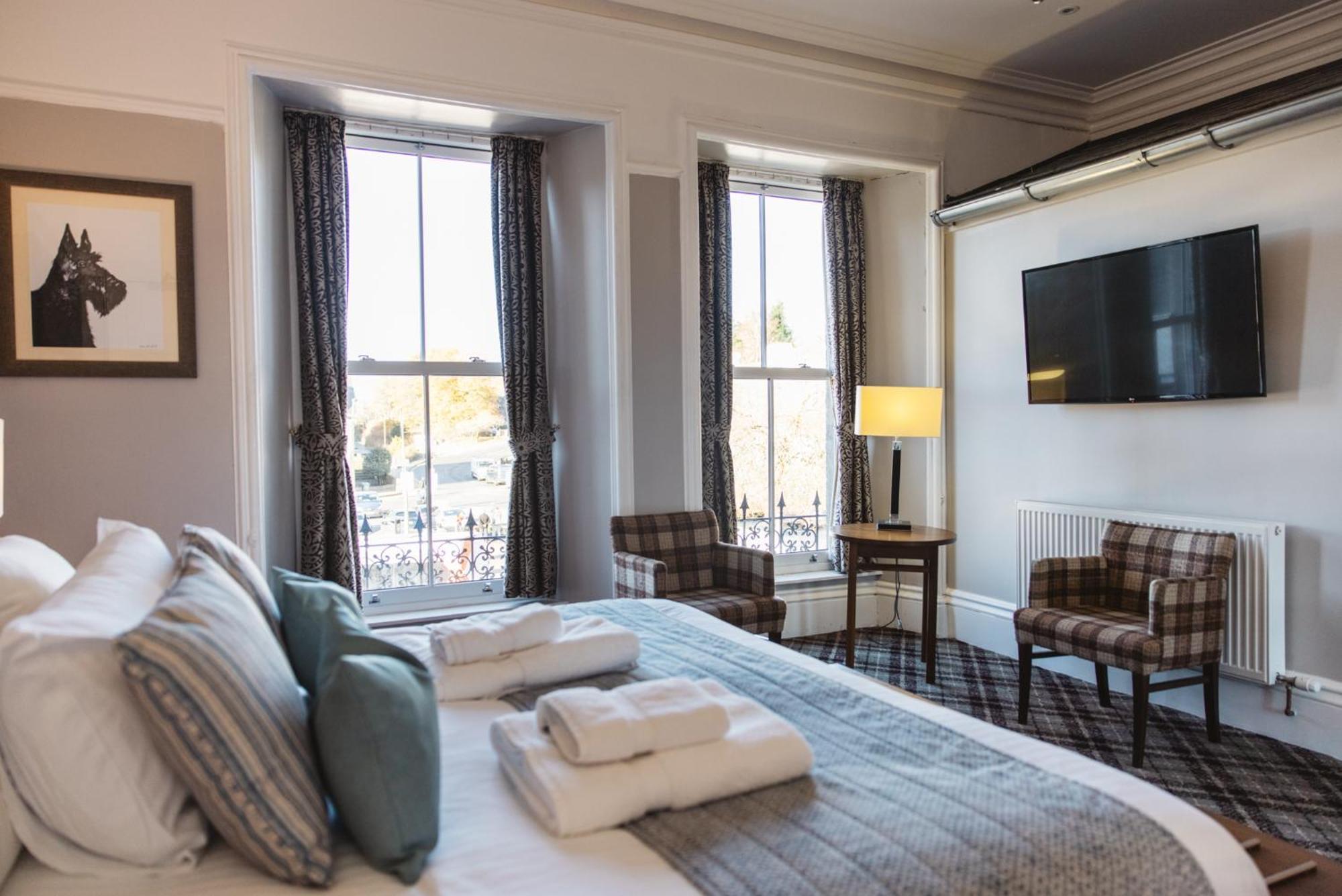 The Portree Hotel Екстериор снимка