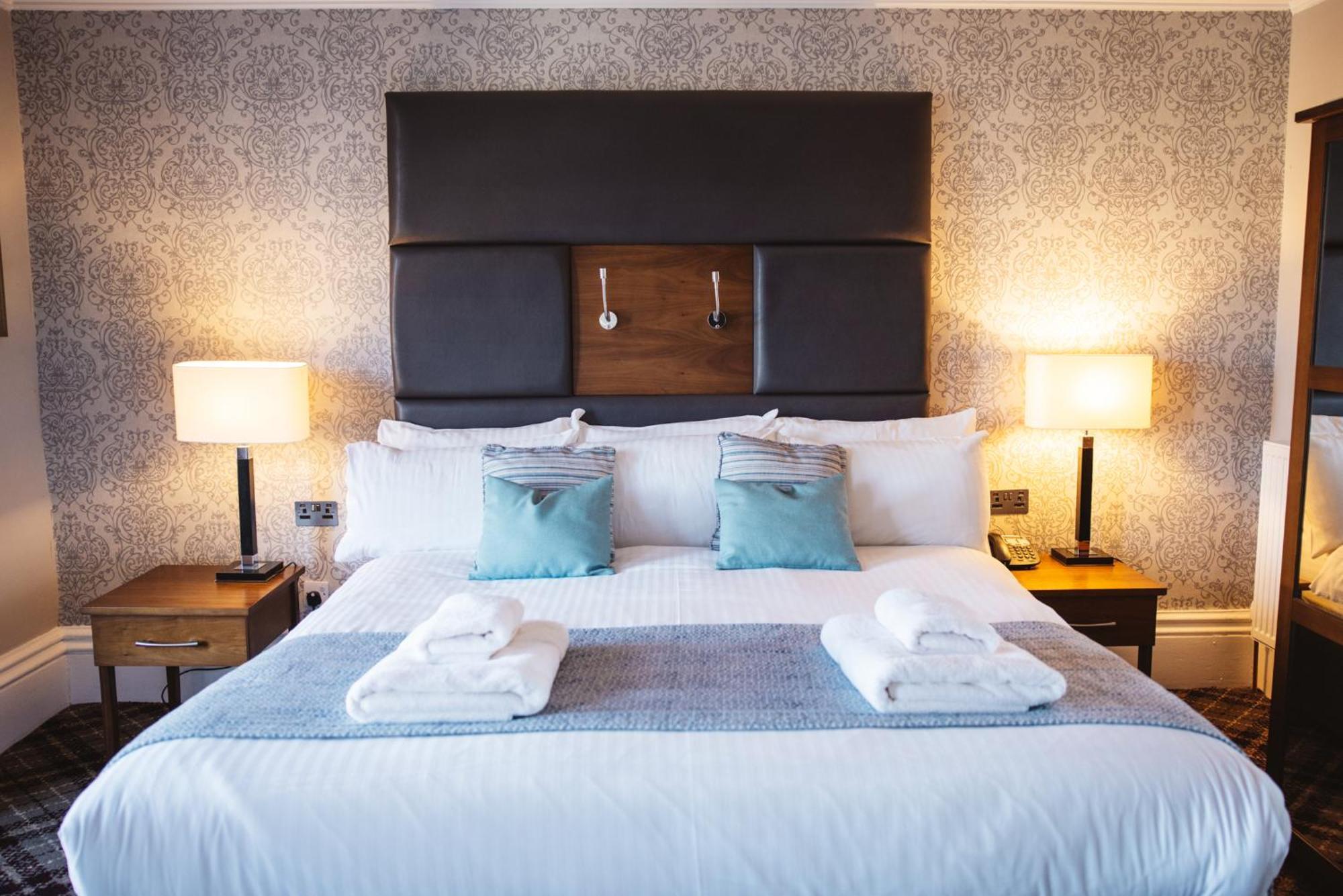 The Portree Hotel Стая снимка