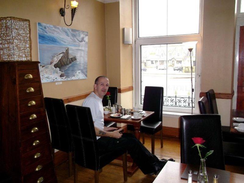 The Portree Hotel Екстериор снимка