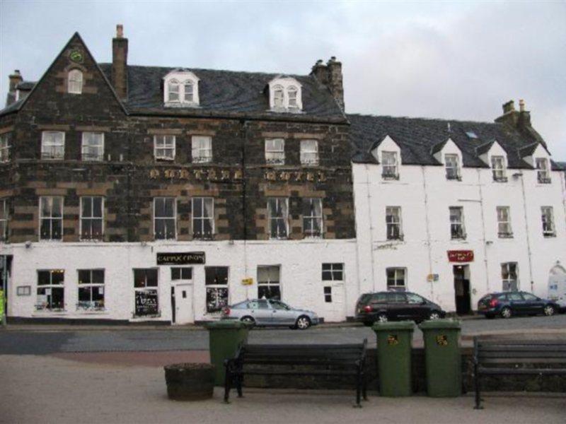 The Portree Hotel Екстериор снимка
